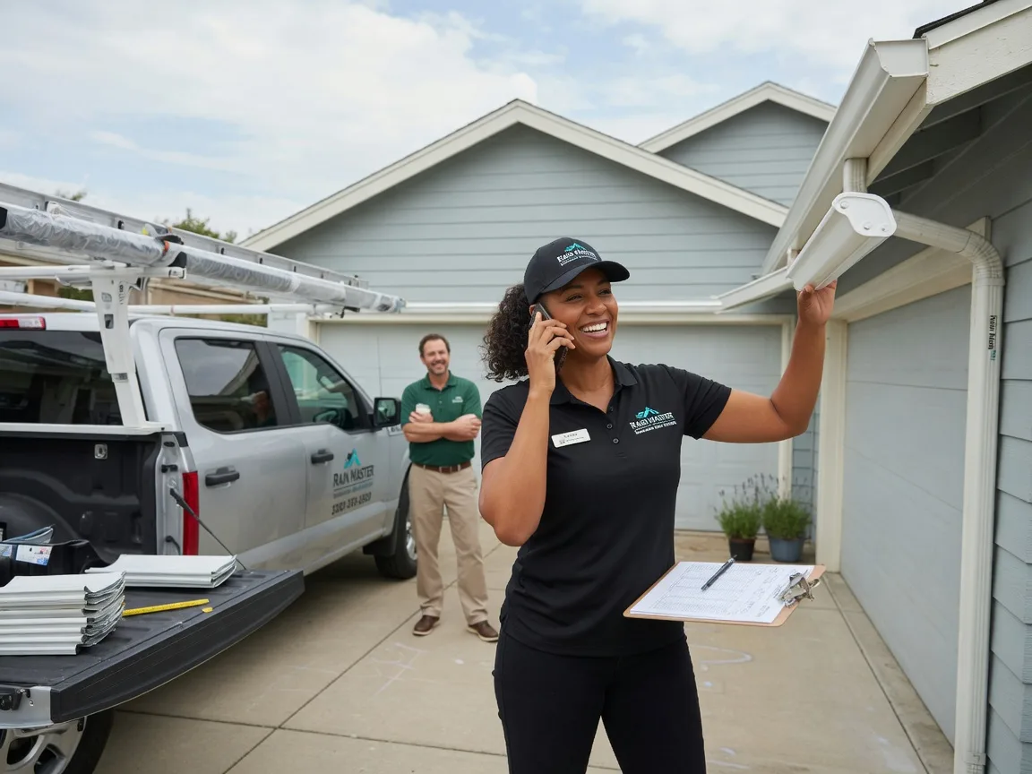 Gutter Installation Thelma, KY FAQs